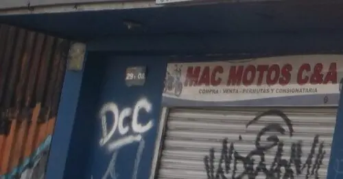 MAC MOTOS C&A COMPRA  VENTA